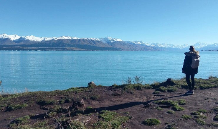 Lake Pukaki