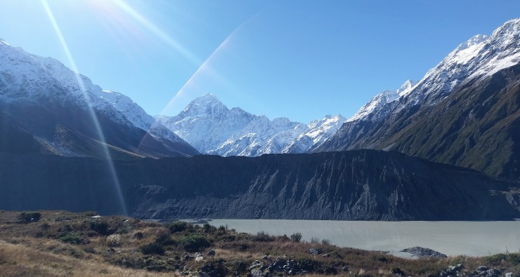 Mt cook 2
